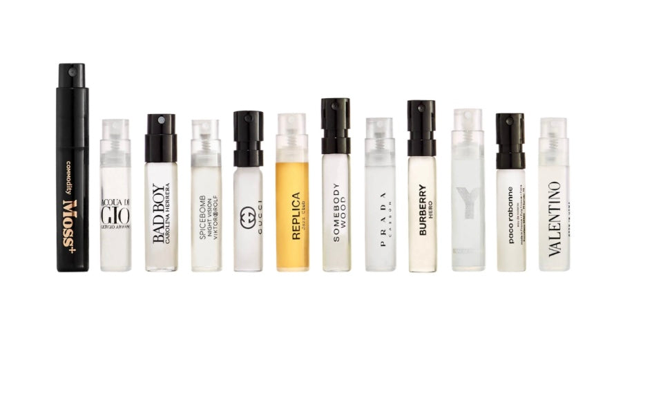 Cologne Sampler Set *Pre order*