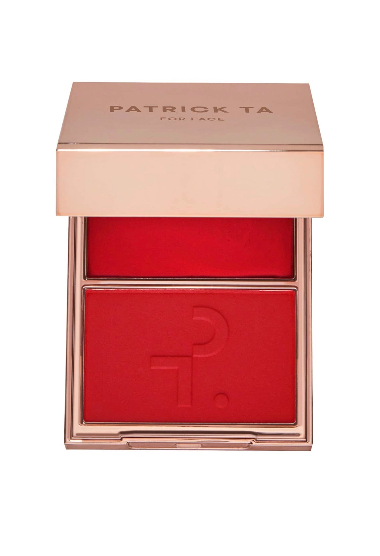 Patrick TA Major Headlines Double-Take Crème & Powder Blush *Pre Orden*