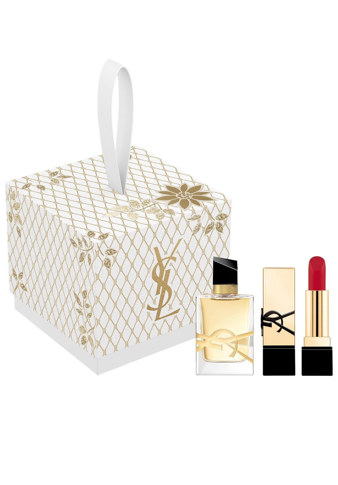 Libre deluxe lip & perfume set *Pre Orden*