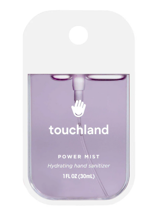 Power Mist Hydrating Hand Sanitizer *Pre Orden*