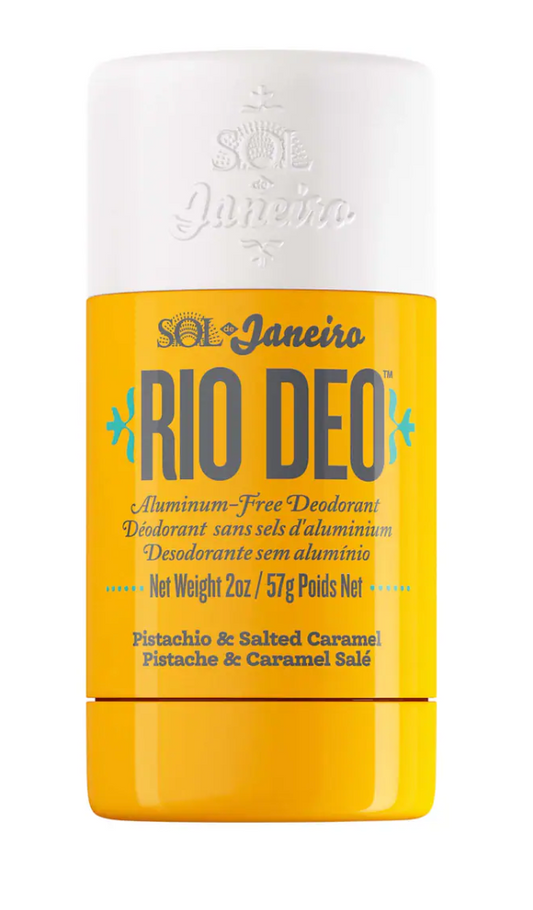 Rio Deo Aluminum-Free Refillable Deodorant Cheirosa '62 *Pre Orden*