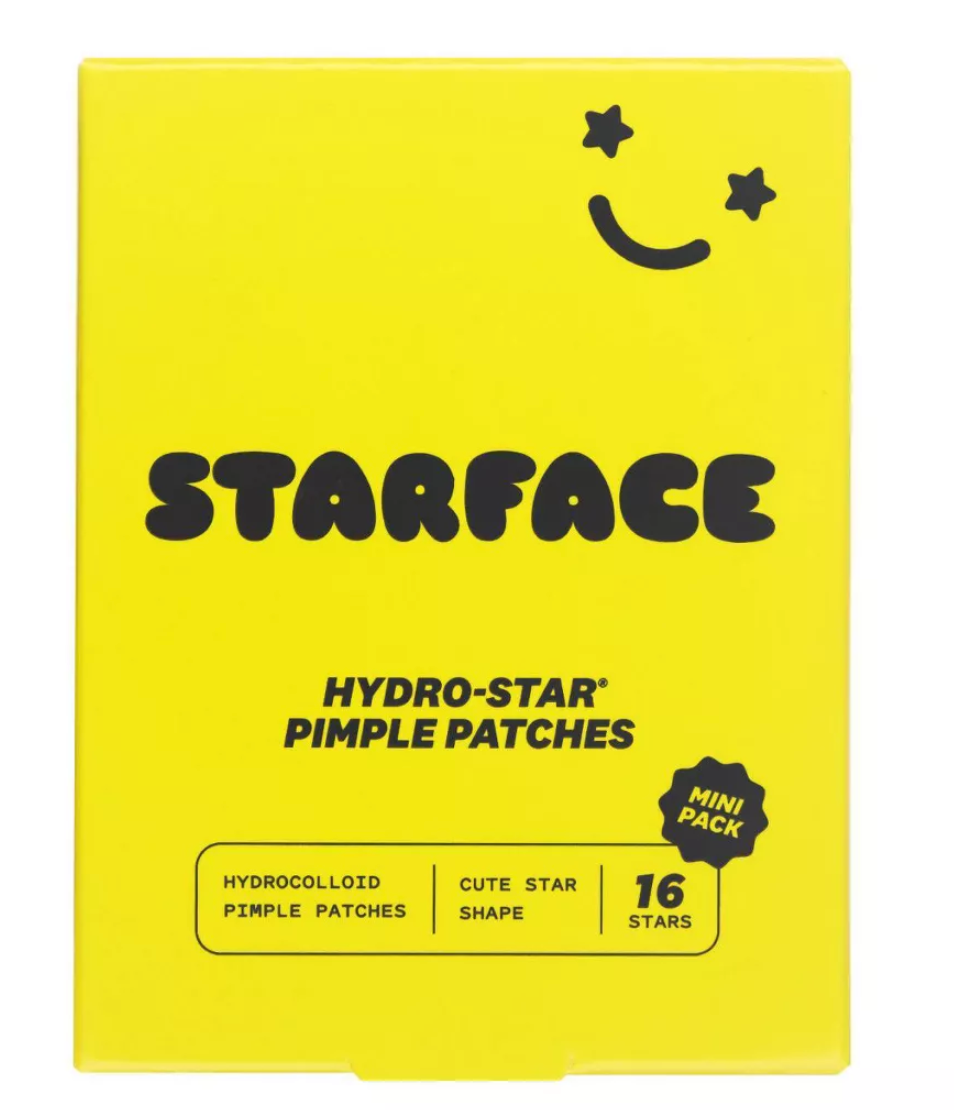 Starface Hydro Star Pimple Patches Mini Pack - 16pc *Pre Orden*