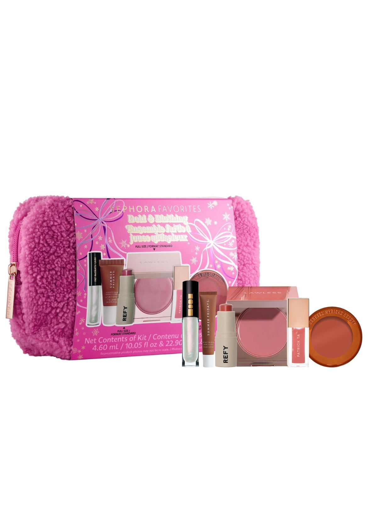 Bols and Blushing Blush and Lip Set *Pre Orden*