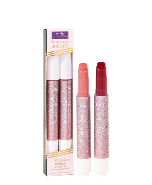 Maracuja Juicy Lip Balm Best Sellers Duo *Pre Orden*