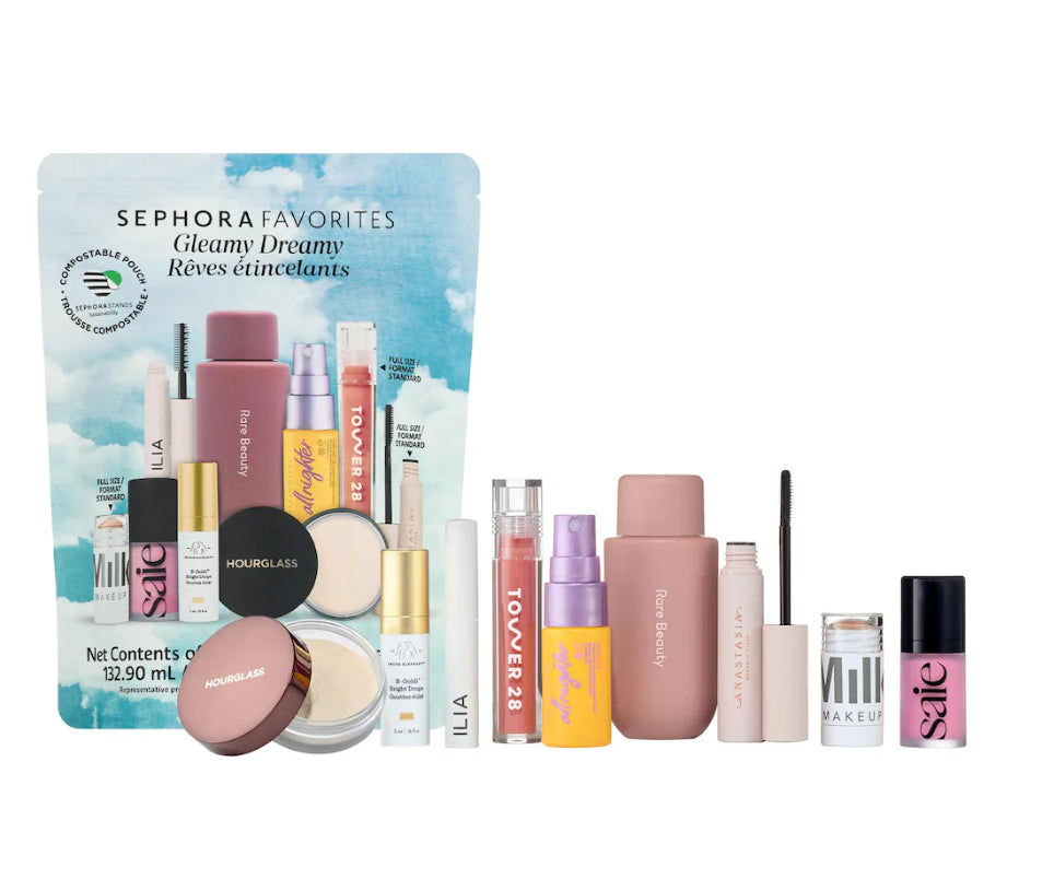 Gleamy Dreamy Makeup Set *Pre Orden*