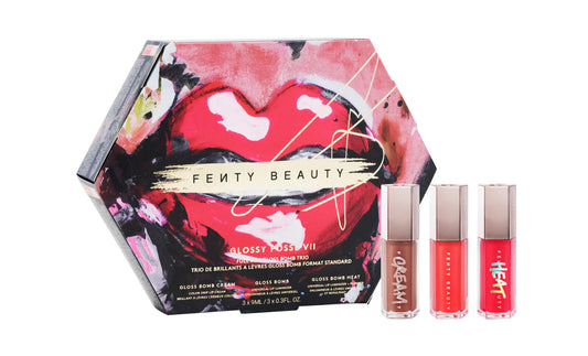 Glossy Posse VII Full-Size Gloss Bomb Trio *Pre Orden*