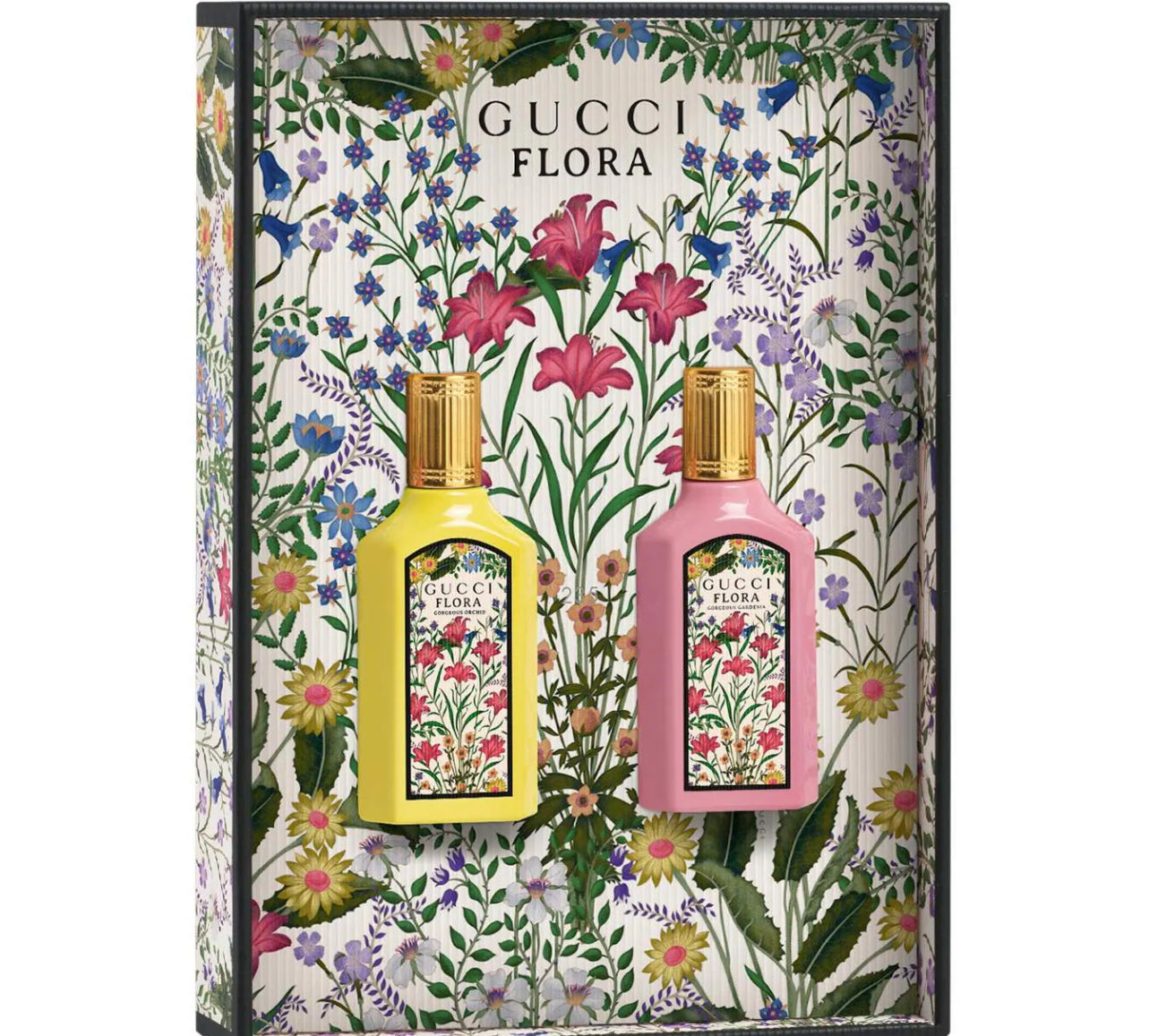 Flora Gorgeous Eau de Parfum Duo Set *Pre Orden*