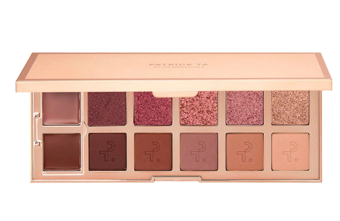 Major Dimension ll Rose eyeshodow palette *Pre orden*