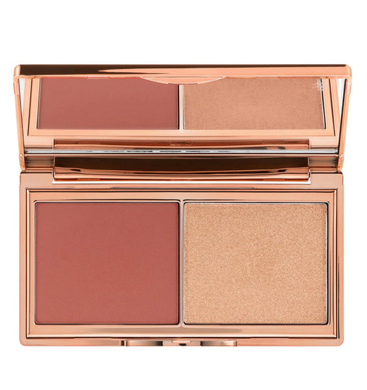 Mini Hollywood Blush & Glow Palette *Pre Orden*